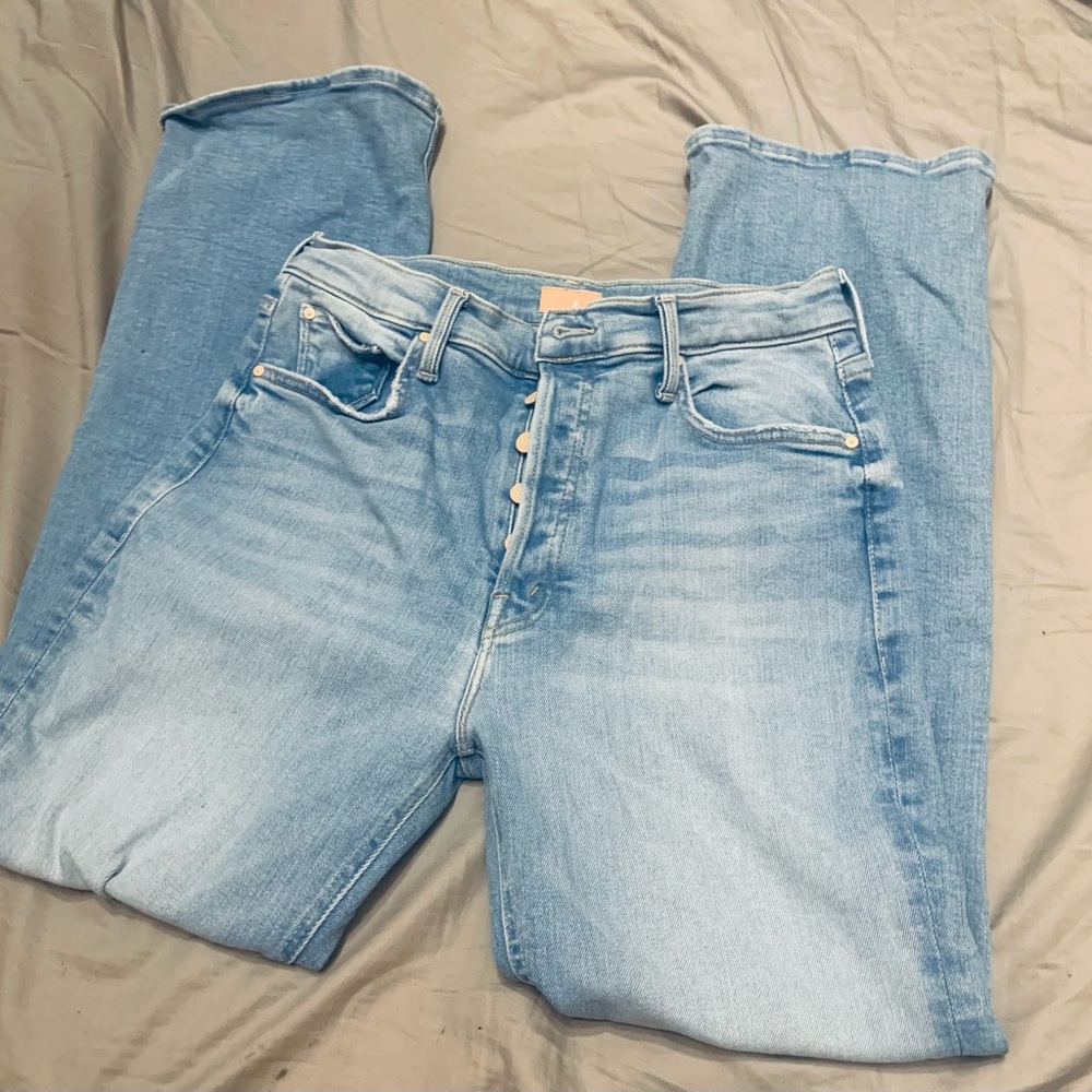 Mother tripper flood - size 29